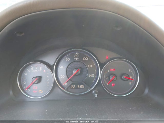 45987596 :رقم المزاد ، 2HGES26733H575467 vin ، 2003 Honda Civic Ex مزاد بيع