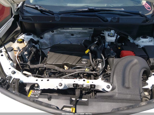 KL4MMBS25MB072087 Buick Encore Gx Fwd Preferred