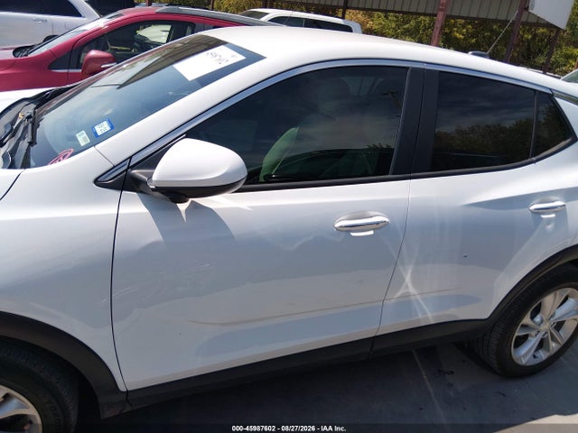 KL4MMBS25MB072087 Buick Encore Gx Fwd Preferred