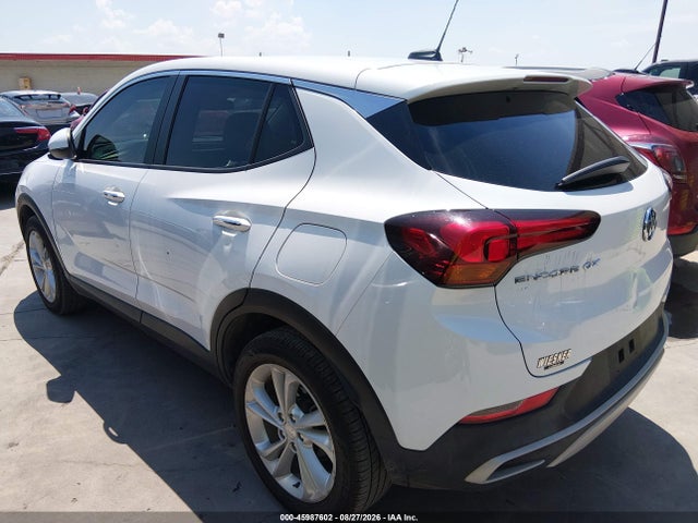 KL4MMBS25MB072087 Buick Encore Gx Fwd Preferred