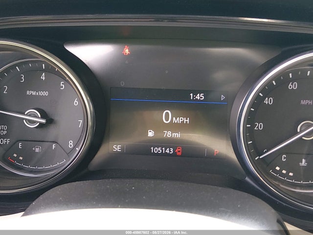 KL4MMBS25MB072087 Buick Encore Gx Fwd Preferred