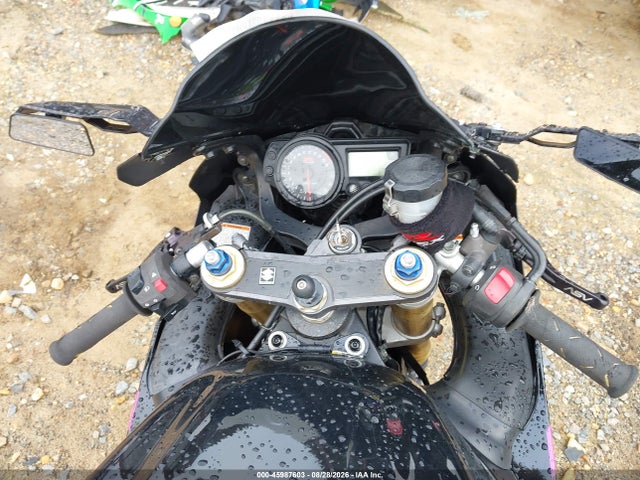 Aukcja sprzedaży 2005 Suzuki Gsx-r750 K, vin: JS1GR7JAX52100150, numer aukcji: 45987603