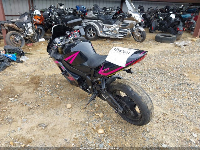 Aukcja sprzedaży 2005 Suzuki Gsx-r750 K, vin: JS1GR7JAX52100150, numer aukcji: 45987603