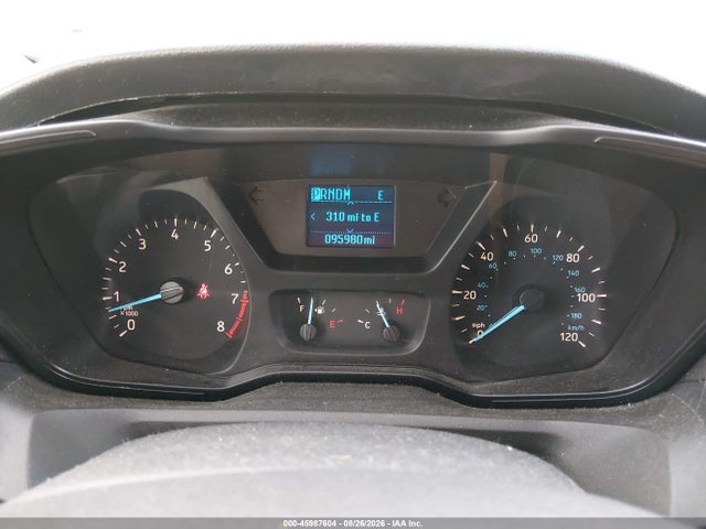Продаж на аукціоні авто 2018 Ford Transit-350 Xl, vin: 1FBZX2ZM8JKB36116, номер лоту: 45987604