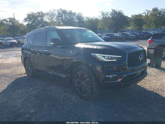 Продажа на аукционе авто 2021 Infiniti Qx80 Premium Select, vin: JN8AZ2AD4M9861484, номер лота: 45987605