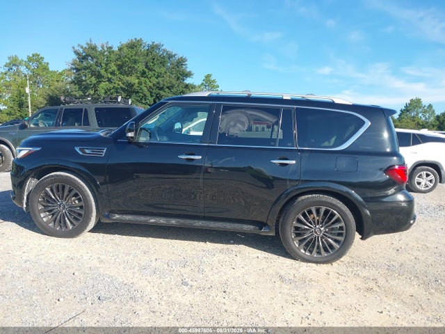 Продаж на аукціоні авто 2021 Infiniti Qx80 Premium Select, vin: JN8AZ2AD4M9861484, номер лоту: 45987605
