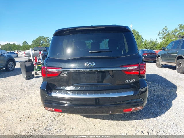 Продаж на аукціоні авто 2021 Infiniti Qx80 Premium Select, vin: JN8AZ2AD4M9861484, номер лоту: 45987605