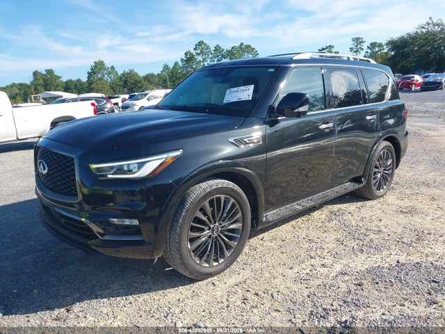 Продаж на аукціоні авто 2021 Infiniti Qx80 Premium Select, vin: JN8AZ2AD4M9861484, номер лоту: 45987605