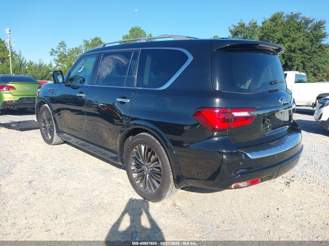 Продаж на аукціоні авто 2021 Infiniti Qx80 Premium Select, vin: JN8AZ2AD4M9861484, номер лоту: 45987605