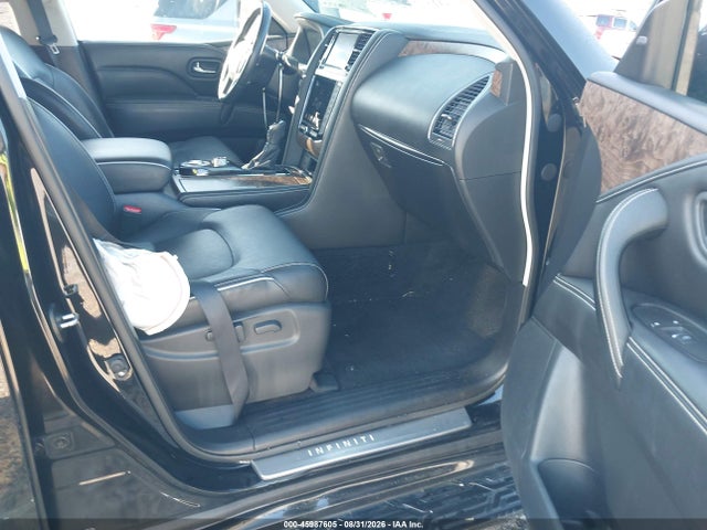 Продаж на аукціоні авто 2021 Infiniti Qx80 Premium Select, vin: JN8AZ2AD4M9861484, номер лоту: 45987605