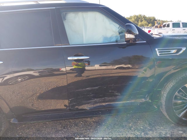 Продаж на аукціоні авто 2021 Infiniti Qx80 Premium Select, vin: JN8AZ2AD4M9861484, номер лоту: 45987605