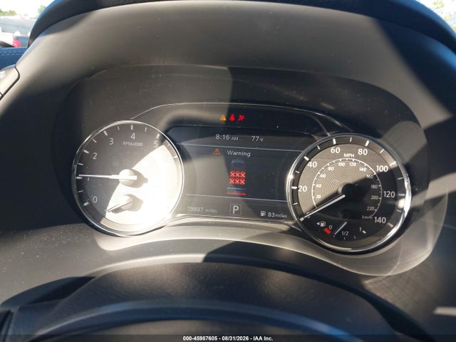 Продаж на аукціоні авто 2021 Infiniti Qx80 Premium Select, vin: JN8AZ2AD4M9861484, номер лоту: 45987605
