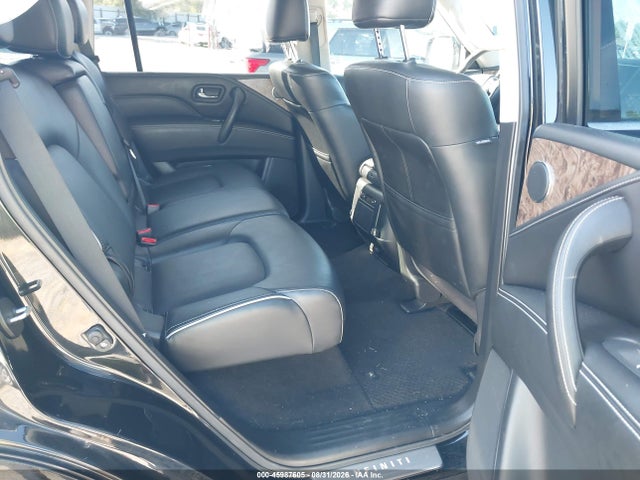 Продаж на аукціоні авто 2021 Infiniti Qx80 Premium Select, vin: JN8AZ2AD4M9861484, номер лоту: 45987605