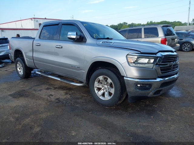 45987609 :رقم المزاد ، 1C6SRFRT2NN407382 vin ، 2022 Ram 1500 مزاد بيع