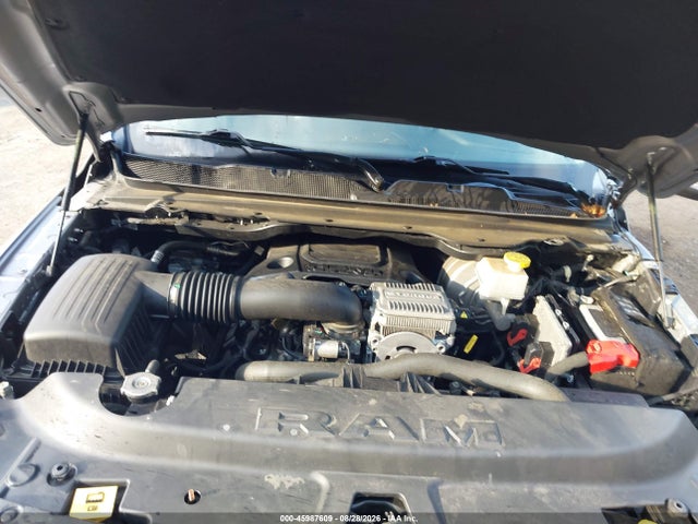 45987609 :رقم المزاد ، 1C6SRFRT2NN407382 vin ، 2022 Ram 1500 مزاد بيع