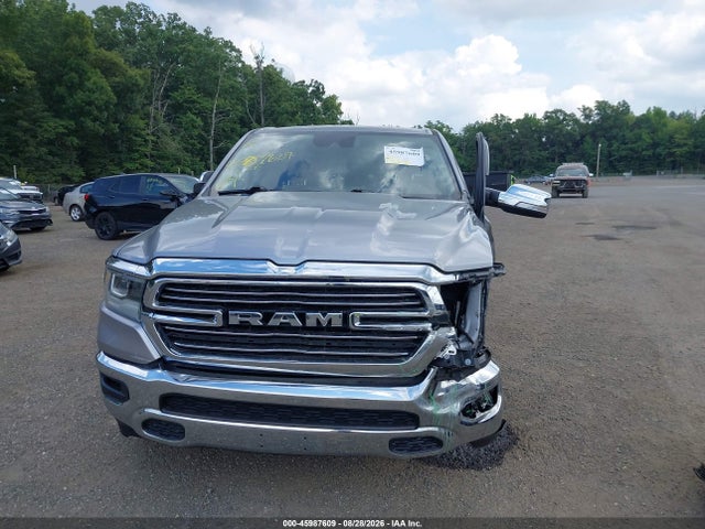 45987609 :رقم المزاد ، 1C6SRFRT2NN407382 vin ، 2022 Ram 1500 مزاد بيع