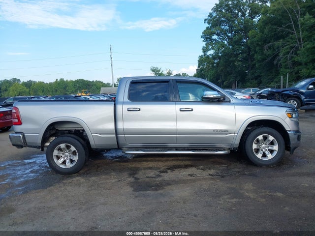 45987609 :رقم المزاد ، 1C6SRFRT2NN407382 vin ، 2022 Ram 1500 مزاد بيع
