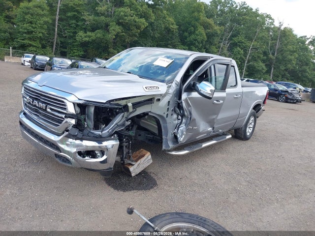 45987609 :رقم المزاد ، 1C6SRFRT2NN407382 vin ، 2022 Ram 1500 مزاد بيع