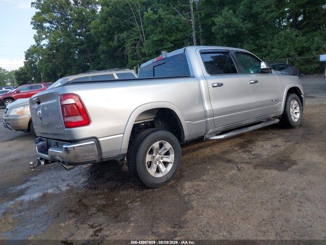 45987609 :رقم المزاد ، 1C6SRFRT2NN407382 vin ، 2022 Ram 1500 مزاد بيع