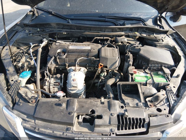 45987616 :رقم المزاد ، 1HGCR2F56EA073085 vin ، 2014 Honda Accord Sport مزاد بيع
