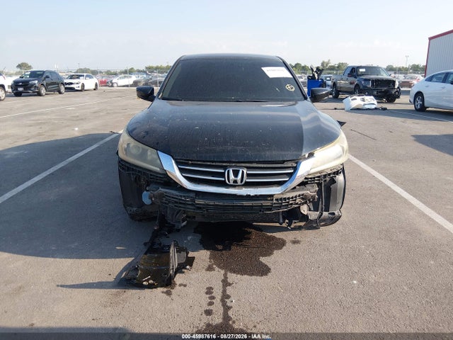 45987616 :رقم المزاد ، 1HGCR2F56EA073085 vin ، 2014 Honda Accord Sport مزاد بيع