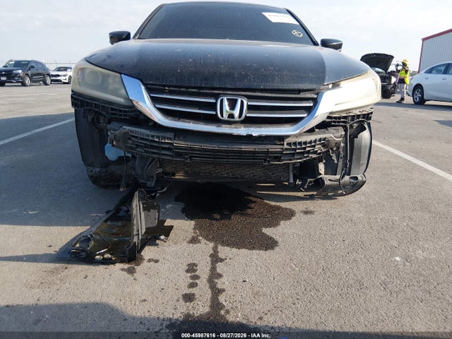 45987616 :رقم المزاد ، 1HGCR2F56EA073085 vin ، 2014 Honda Accord Sport مزاد بيع