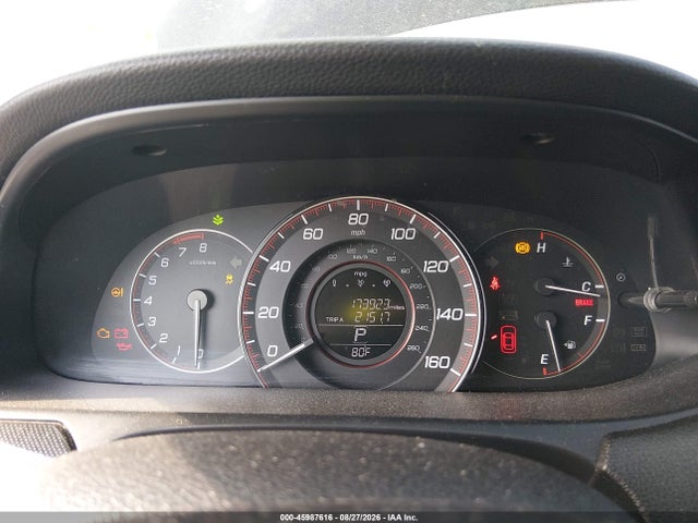 45987616 :رقم المزاد ، 1HGCR2F56EA073085 vin ، 2014 Honda Accord Sport مزاد بيع
