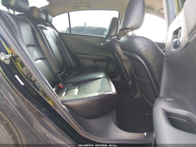 45987616 :رقم المزاد ، 1HGCR2F56EA073085 vin ، 2014 Honda Accord Sport مزاد بيع