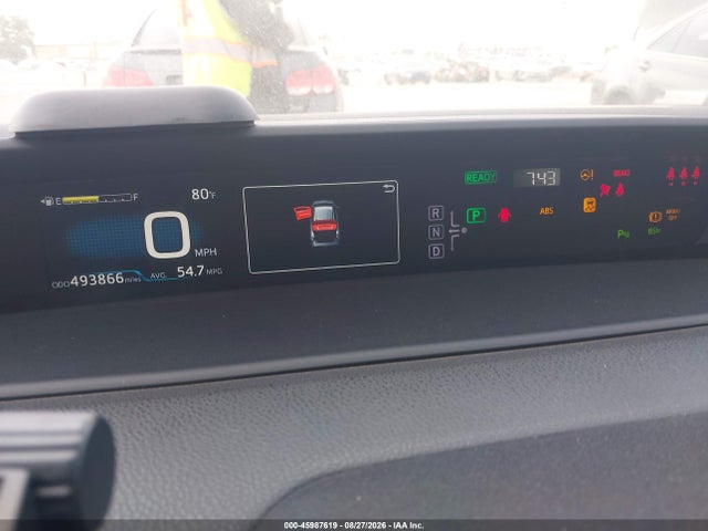 Toyota Prius Three 2018 JTDKARFU3J3067499 Image 7