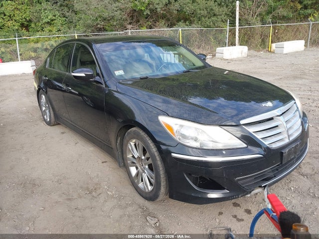 Продаж на аукціоні авто 2013 Hyundai Genesis 3.8, vin: KMHGC4DD5DU242609, номер лоту: 45987620