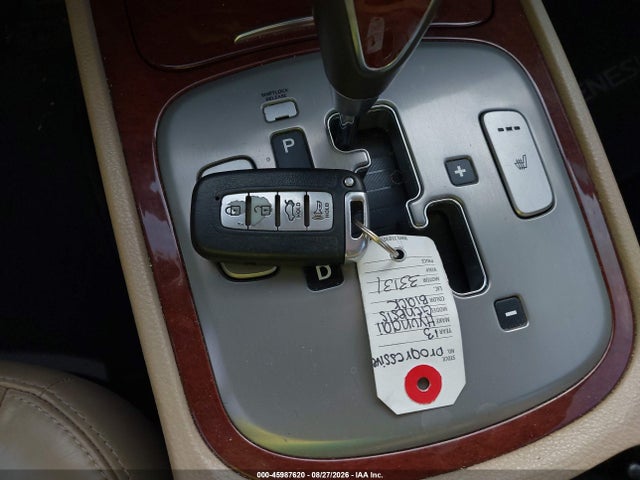 Продаж на аукціоні авто 2013 Hyundai Genesis 3.8, vin: KMHGC4DD5DU242609, номер лоту: 45987620