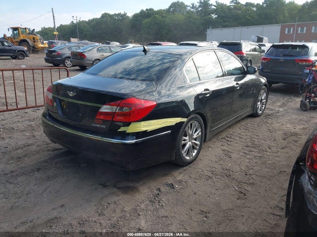 Продаж на аукціоні авто 2013 Hyundai Genesis 3.8, vin: KMHGC4DD5DU242609, номер лоту: 45987620