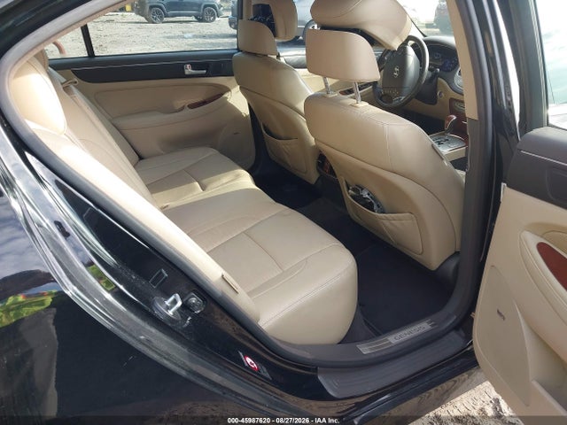 Продаж на аукціоні авто 2013 Hyundai Genesis 3.8, vin: KMHGC4DD5DU242609, номер лоту: 45987620
