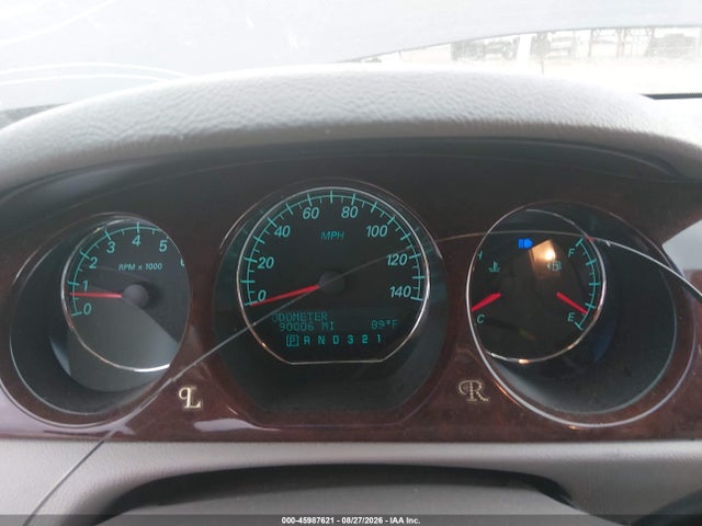 Продаж на аукціоні авто 2007 Buick Lucerne Cxl, vin: 1G4HR57Y87U146498, номер лоту: 45987621