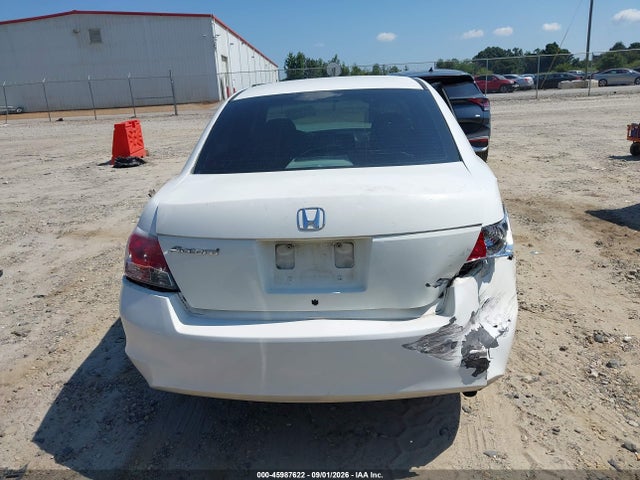 Продаж на аукціоні авто 2008 Honda Accord 2.4 Lx, vin: 1HGCP26388A901288, номер лоту: 45987622