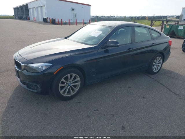 45987631 :رقم المزاد ، WBA3X5C5XED557864 vin ، 2014 Bmw 328i Gran Turismo Xdrive مزاد بيع