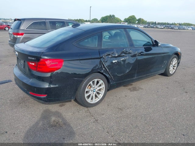 45987631 :رقم المزاد ، WBA3X5C5XED557864 vin ، 2014 Bmw 328i Gran Turismo Xdrive مزاد بيع