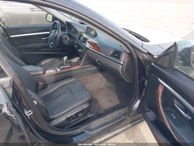 45987631 :رقم المزاد ، WBA3X5C5XED557864 vin ، 2014 Bmw 328i Gran Turismo Xdrive مزاد بيع