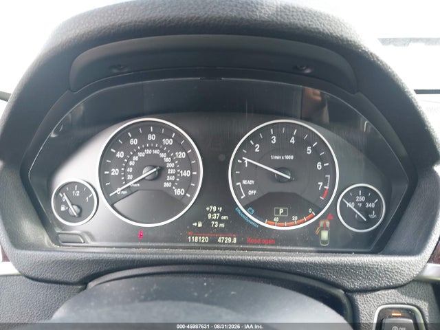 45987631 :رقم المزاد ، WBA3X5C5XED557864 vin ، 2014 Bmw 328i Gran Turismo Xdrive مزاد بيع
