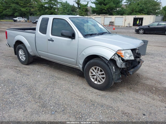 Aukcja sprzedaży 2018 Nissan Frontier Sv, vin: 1N6AD0CW8JN716901, numer aukcji: 45987633