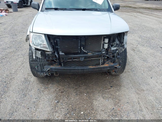 Aukcja sprzedaży 2018 Nissan Frontier Sv, vin: 1N6AD0CW8JN716901, numer aukcji: 45987633
