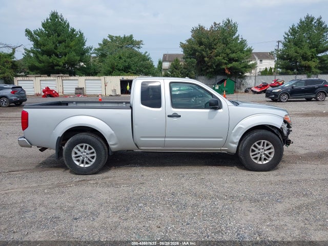 Aukcja sprzedaży 2018 Nissan Frontier Sv, vin: 1N6AD0CW8JN716901, numer aukcji: 45987633