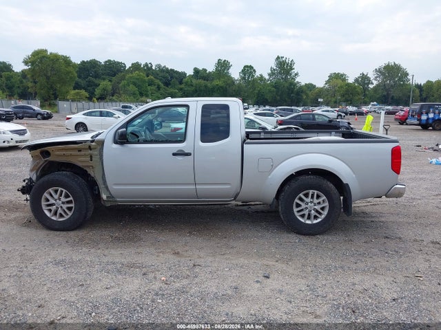 Aukcja sprzedaży 2018 Nissan Frontier Sv, vin: 1N6AD0CW8JN716901, numer aukcji: 45987633
