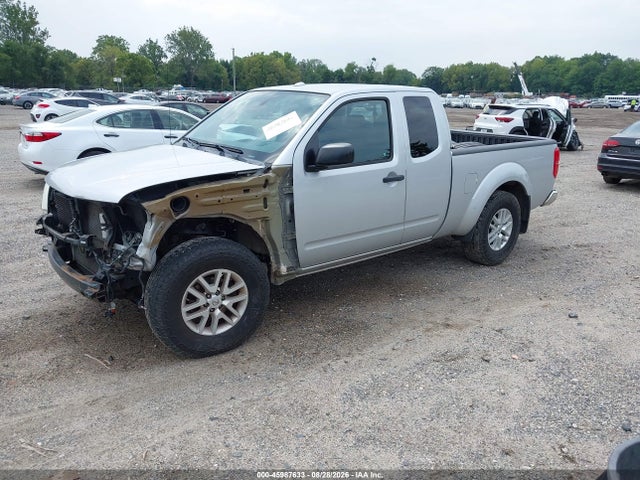 Aukcja sprzedaży 2018 Nissan Frontier Sv, vin: 1N6AD0CW8JN716901, numer aukcji: 45987633