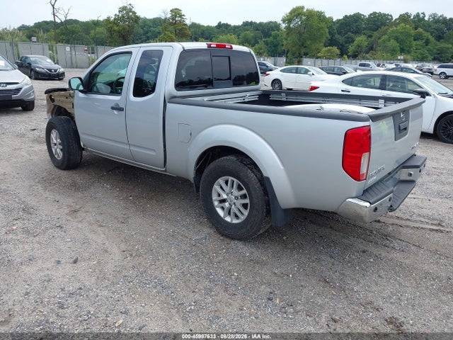 Aukcja sprzedaży 2018 Nissan Frontier Sv, vin: 1N6AD0CW8JN716901, numer aukcji: 45987633