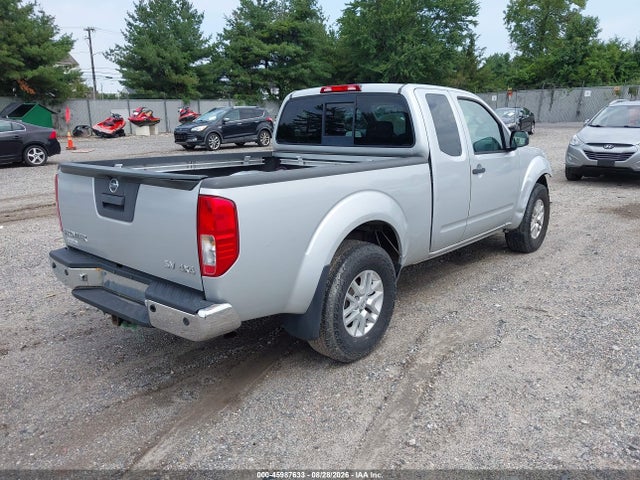Aukcja sprzedaży 2018 Nissan Frontier Sv, vin: 1N6AD0CW8JN716901, numer aukcji: 45987633
