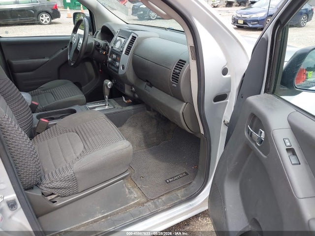 Aukcja sprzedaży 2018 Nissan Frontier Sv, vin: 1N6AD0CW8JN716901, numer aukcji: 45987633
