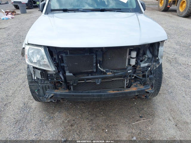 Aukcja sprzedaży 2018 Nissan Frontier Sv, vin: 1N6AD0CW8JN716901, numer aukcji: 45987633