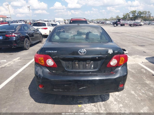 Продажа на аукционе авто 2010 Toyota Corolla Le, vin: JTDBU4EE1AJ065783, номер лота: 45987637