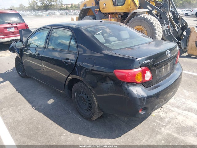 Продажа на аукционе авто 2010 Toyota Corolla Le, vin: JTDBU4EE1AJ065783, номер лота: 45987637
